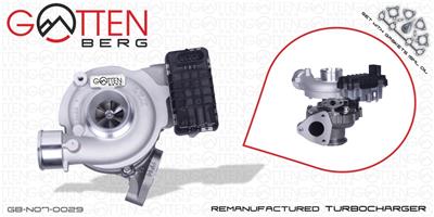 OES PARTS GB-N07-0029 EAN: 5902276137402.
