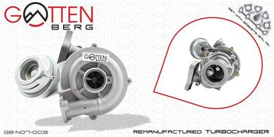 OES PARTS GB-N07-0031 EAN: 5902276137419.