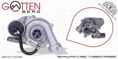 OES PARTS GB-N07-0036 EAN: 5902276137433.