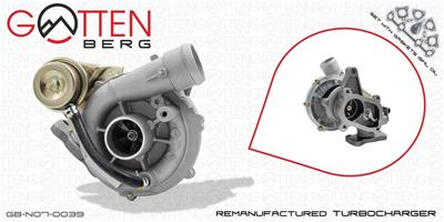 OES PARTS GB-N07-0039 EAN: 5902276137440.
