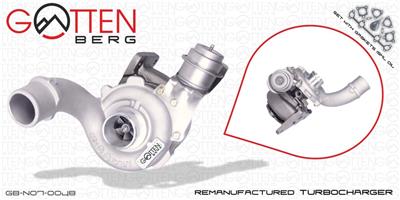 OES PARTS GB-N07-0048 EAN: 5902276137488.