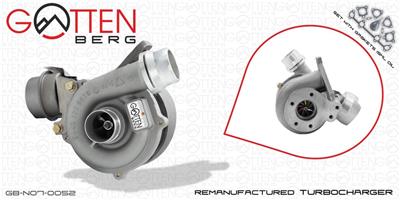 OES PARTS GB-N07-0052 EAN: 5902276137495.