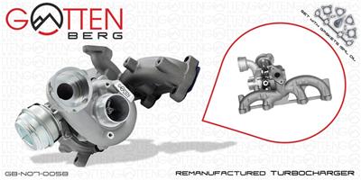 OES PARTS GB-N07-0058 EAN: 5902276137518.