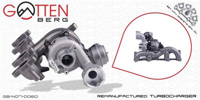 OES PARTS GB-N07-0060 EAN: 5902276138218.