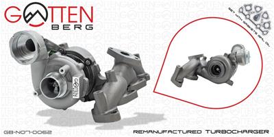 OES PARTS GB-N07-0062 EAN: 5902276137532.