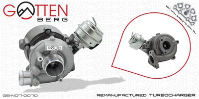 OES PARTS GB-N07-0070 EAN: 5902276137587.