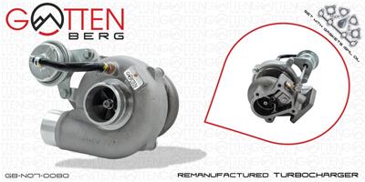 OES PARTS GB-N07-0080 EAN: 5902276138232.