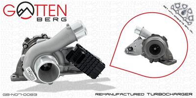 OES PARTS GB-N07-0083 EAN: 5902276137594.