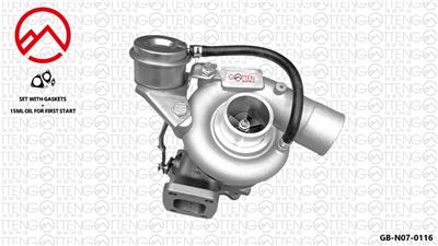 OES PARTS GB-N07-0116 EAN: 5902276137655.