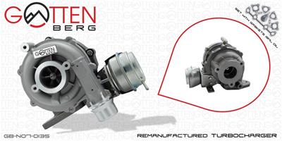OES PARTS GB-N07-0135 EAN: 5902276137679.