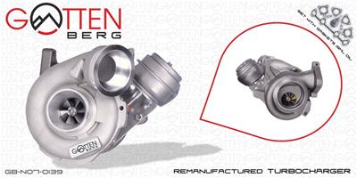 OES PARTS GB-N07-0139 EAN: 5902276137686.