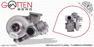 OES PARTS GB-N07-0150 EAN: 5902276137730.