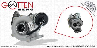 OES PARTS GB-N07-0183 EAN: 5902276137815.