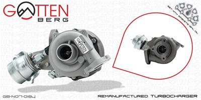 OES PARTS GB-N07-0184 EAN: 5902276137822.