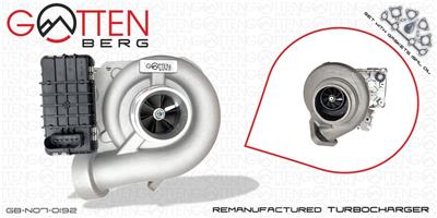 OES PARTS GB-N07-0192 EAN: 5902276172328.