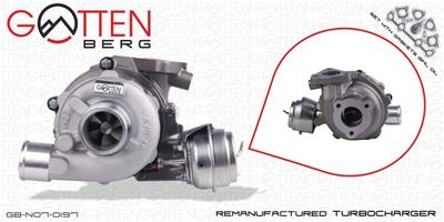 OES PARTS GB-N07-0197 EAN: 5902276137846.