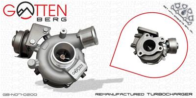 OES PARTS GB-N07-0200 EAN: 5902276172144.