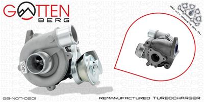 OES PARTS GB-N07-0201 EAN: 5902276137860.