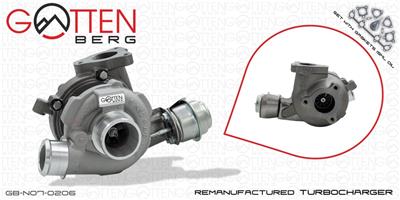 OES PARTS GB-N07-0206 EAN: 5902276137907.