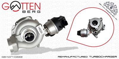 OES PARTS GB-N07-0222 EAN: 5902276171949.