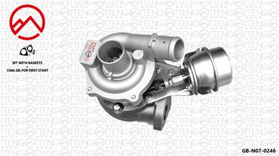 OES PARTS GB-N07-0246 EAN: 5902276137969.
