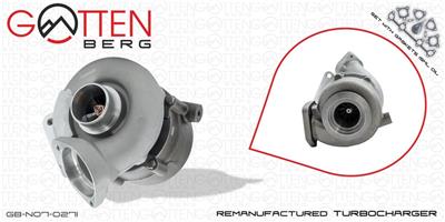 OES PARTS GB-N07-0271 EAN: 5902276138010.