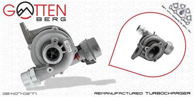 OES PARTS GB-N07-0277 EAN: 5902276138027.