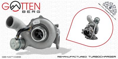 OES PARTS GB-N07-0281 EAN: 5902276138294.