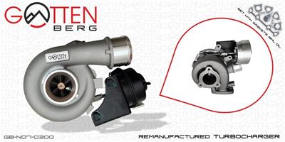 OES PARTS GB-N07-0300 EAN: 5902276172533.