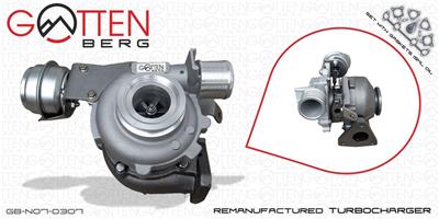 OES PARTS GB-N07-0307 EAN: 5902276138416.