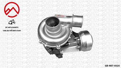 OES PARTS GB-N07-0324 EAN: 5902276138065.