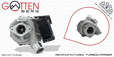 OES PARTS GB-N07-0336 EAN: 5902276138072.