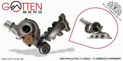 OES PARTS GB-N07-0345 EAN: 5902276172632.