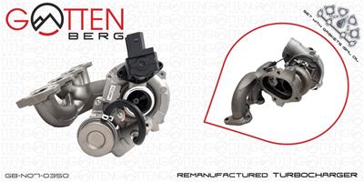 OES PARTS GB-N07-0350 EAN: 5902276138089.