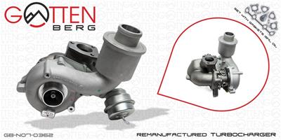 OES PARTS GB-N07-0362 EAN: 5902276138096.