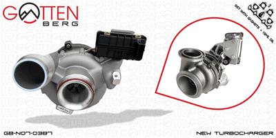 OES PARTS GB-N07-0387