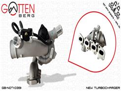 OES PARTS GB-N07-0391