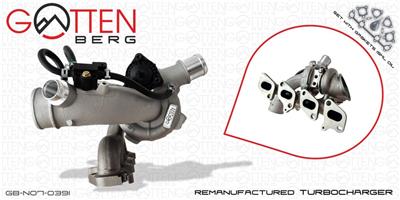OES PARTS GB-N07-0391 EAN: 5902276172113.