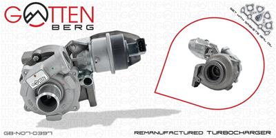 OES PARTS GB-N07-0397 EAN: 5902276138133.