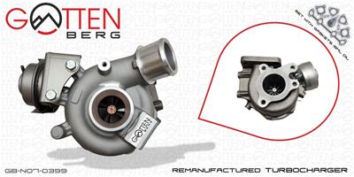 OES PARTS GB-N07-0399 EAN: 5902276171918.