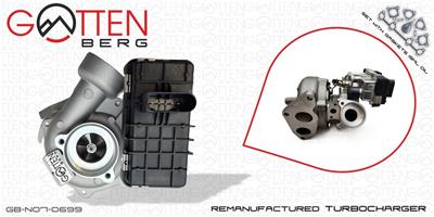 OES PARTS GB-N07-0699