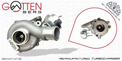 OES PARTS GB-N07-0721