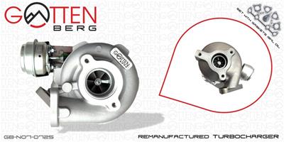 OES PARTS GB-N07-0725 EAN: 5902276172519.