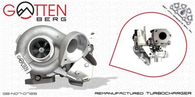 OES PARTS GB-N07-0728 EAN: 5902276172618.