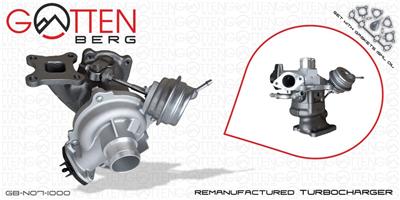 OES PARTS GB-N07-1000 EAN: 5902276138423.