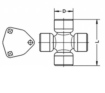LÖBRO U 381/A EAN: 4019064302063.