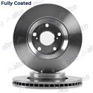 ALTE AUTOMOTIVE 128058FCAL - Brzdový kotúč (ø 295 mm)