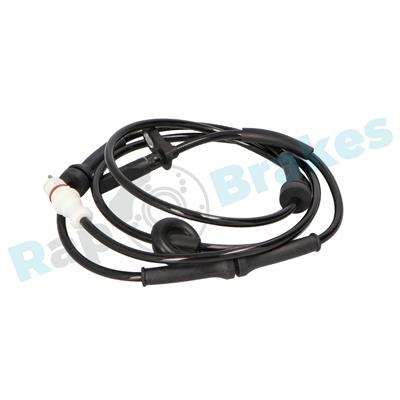 RAP BRAKES R-A0025 EAN: 5902701088989.