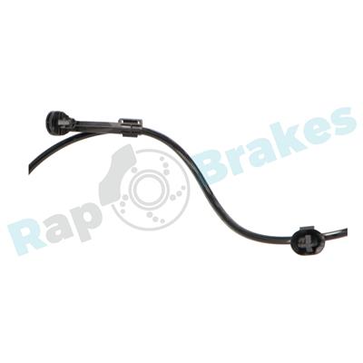 RAP BRAKES R-A0508 EAN: 5902701097721.