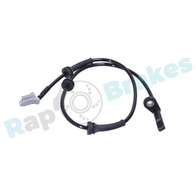 RAP BRAKES R-A0609 EAN: 5906125651576.